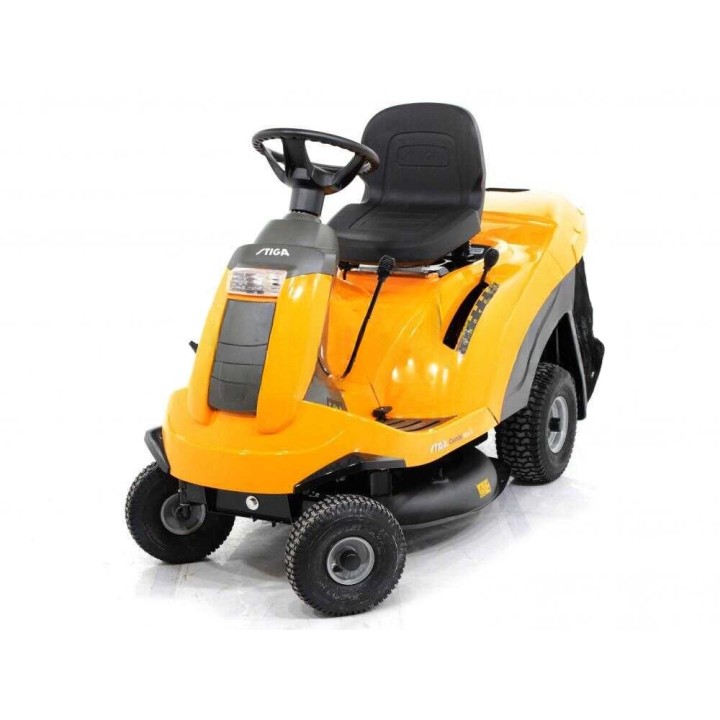 Stiga COMBI 372 ajoleikkuri, ST 400, 72 cm, hydrostaattinen vaihteisto