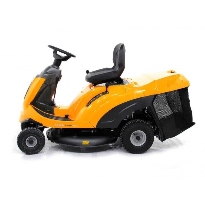 Stiga COMBI 372 ajoleikkuri, ST 400, 72 cm, hydrostaattinen vaihteisto