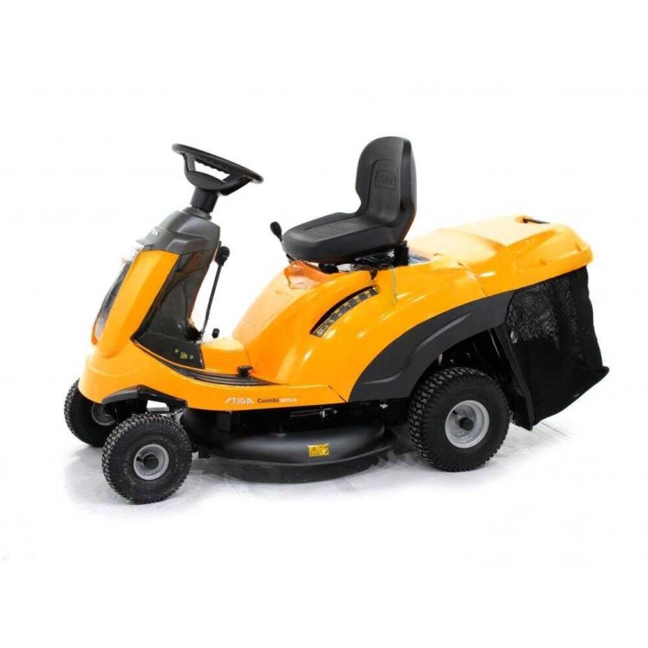 Stiga COMBI 372 ajoleikkuri, ST 400, 72 cm, hydrostaattinen vaihteisto
