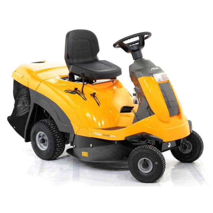 Stiga COMBI 372 ajoleikkuri, ST 400, 72 cm, hydrostaattinen vaihteisto