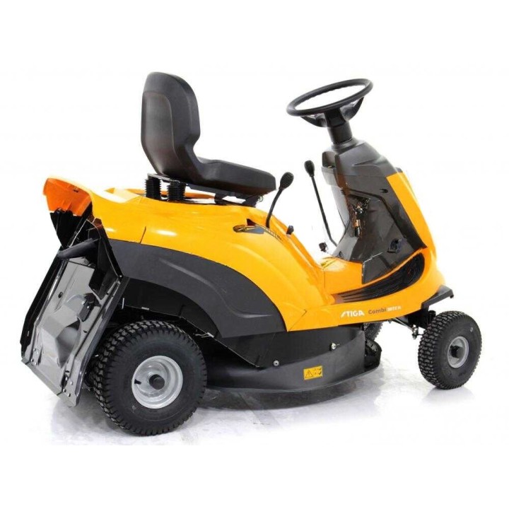 Stiga COMBI 372 ajoleikkuri, ST 400, 72 cm, hydrostaattinen vaihteisto