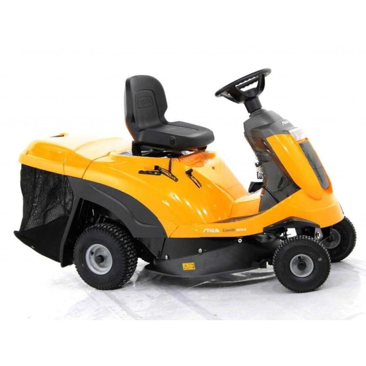 Stiga COMBI 372 ajoleikkuri, ST 400, 72 cm, hydrostaattinen vaihteisto