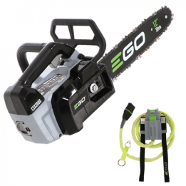 EGO CSX3000 akkuoksasaha 56 V 30 cm ilman akkua ja laturia