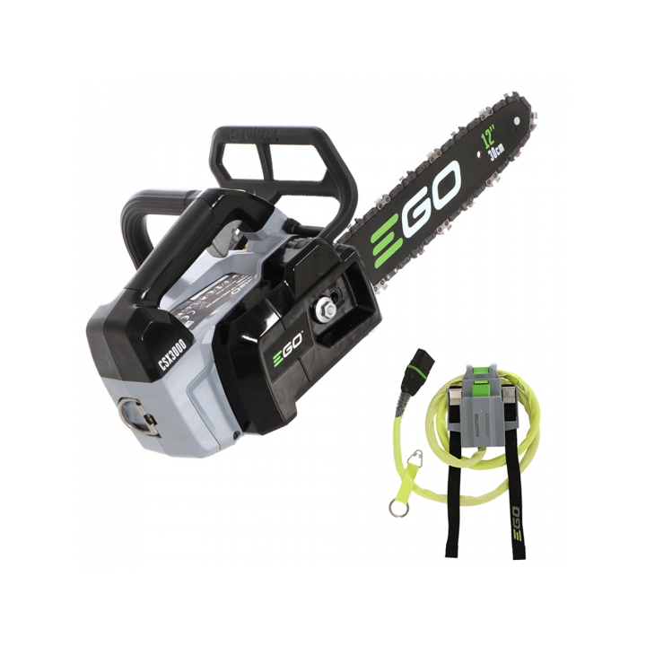 EGO CSX3000 akkuoksasaha 56 V 30 cm ilman akkua ja laturia