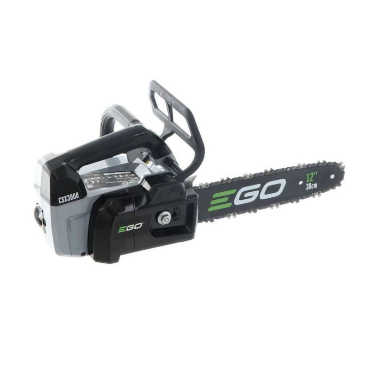 EGO CSX3000 akkuoksasaha, 56 V, 30 cm, ilman akkua ja laturia