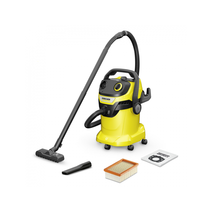 Karcher WD 5 V 25 5 22 märkä kuivaimuri ja puhallin 1 100 W 25 l