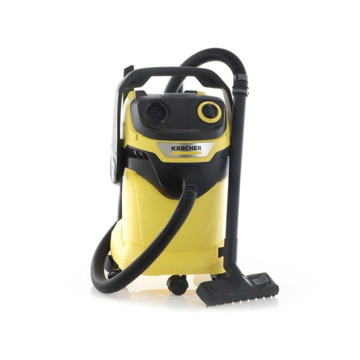 Karcher WD 5 V-25/5/22 märkä-kuivaimuri ja puhallin, 1 100 W, 25 l