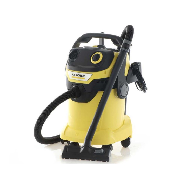 Karcher WD 5 V-25/5/22 märkä-kuivaimuri ja puhallin, 1 100 W, 25 l