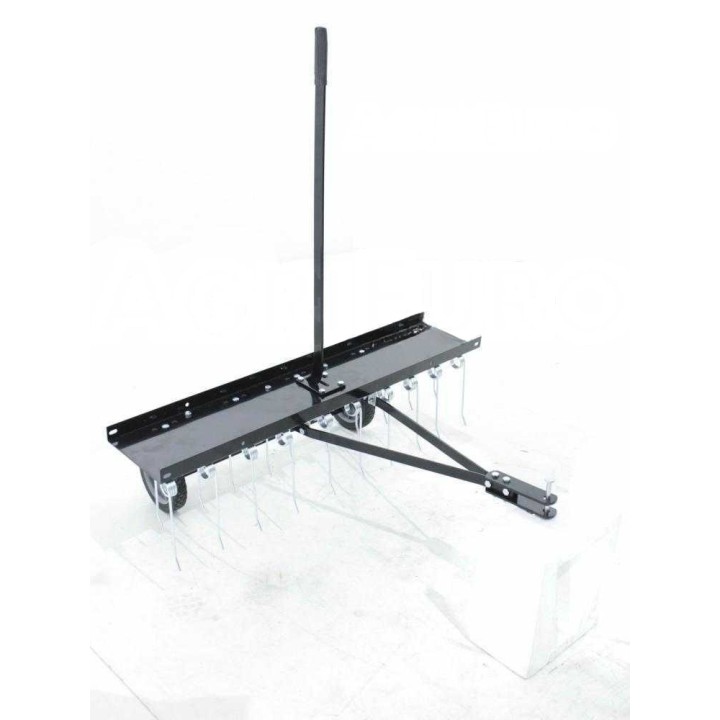GeoTech 102 cm vedettävä jousi-ilmastin traktoriin, enintään 5 mm