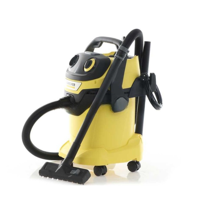 Karcher WD 5 V-25/5/22 märkä-kuivaimuri ja puhallin, 1 100 W, 25 l