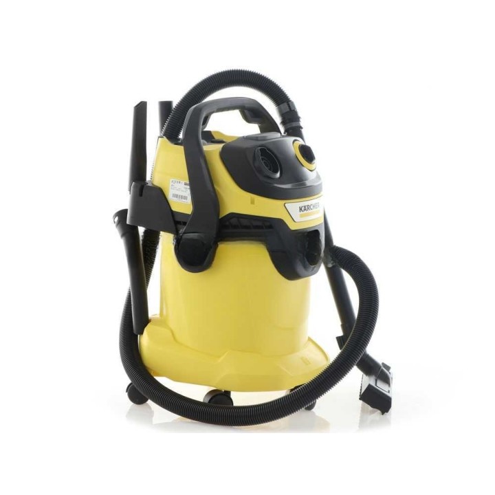Karcher WD 5 V-25/5/22 märkä-kuivaimuri ja puhallin, 1 100 W, 25 l