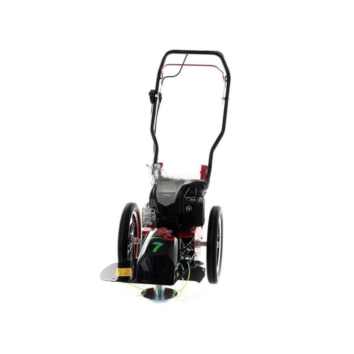 Blue Bird FLO SPEED 7 BS ruohosilppuri, 163 cm³, 3 vaihdetta, terä ja siimapää