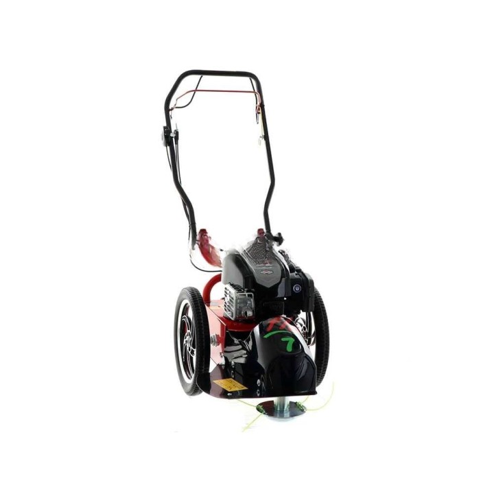 Blue Bird FLO SPEED 7 BS ruohosilppuri, 163 cm³, 3 vaihdetta, terä ja siimapää