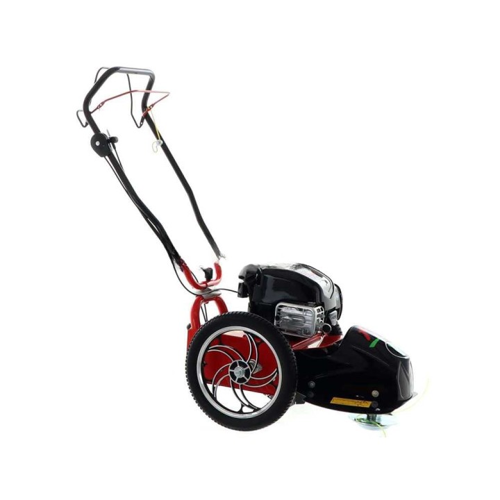 Blue Bird FLO SPEED 7 BS ruohosilppuri, 163 cm³, 3 vaihdetta, terä ja siimapää
