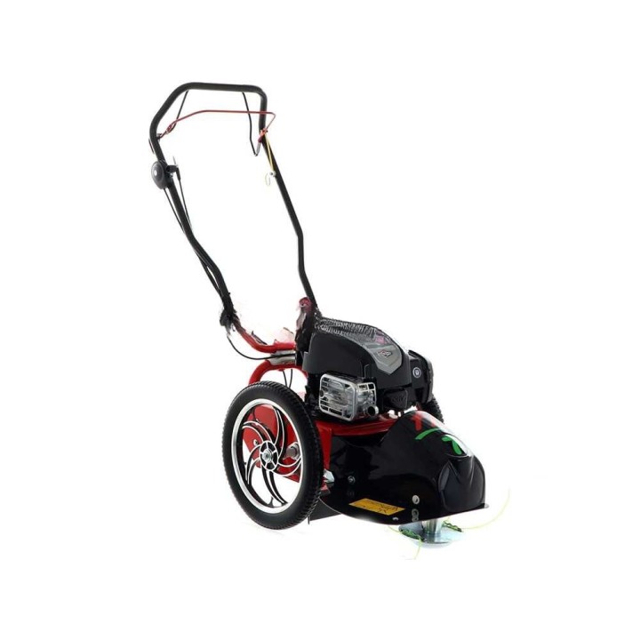 Blue Bird FLO SPEED 7 BS ruohosilppuri, 163 cm³, 3 vaihdetta, terä ja siimapää