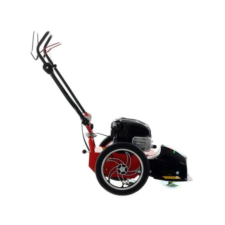 Blue Bird FLO SPEED 7 BS ruohosilppuri, 163 cm³, 3 vaihdetta, terä ja siimapää