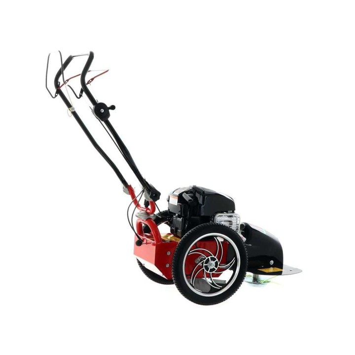 Blue Bird FLO SPEED 7 BS ruohosilppuri, 163 cm³, 3 vaihdetta, terä ja siimapää