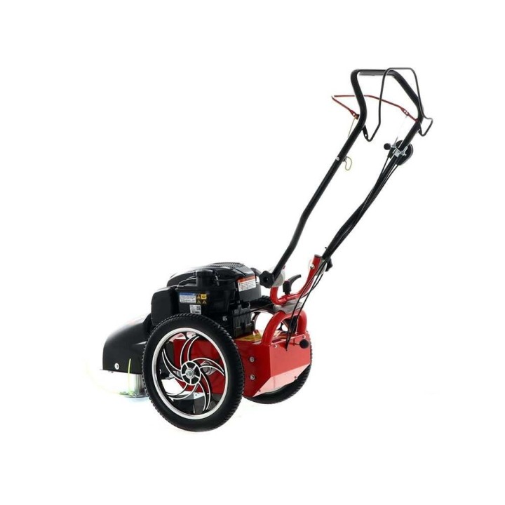 Blue Bird FLO SPEED 7 BS ruohosilppuri, 163 cm³, 3 vaihdetta, terä ja siimapää