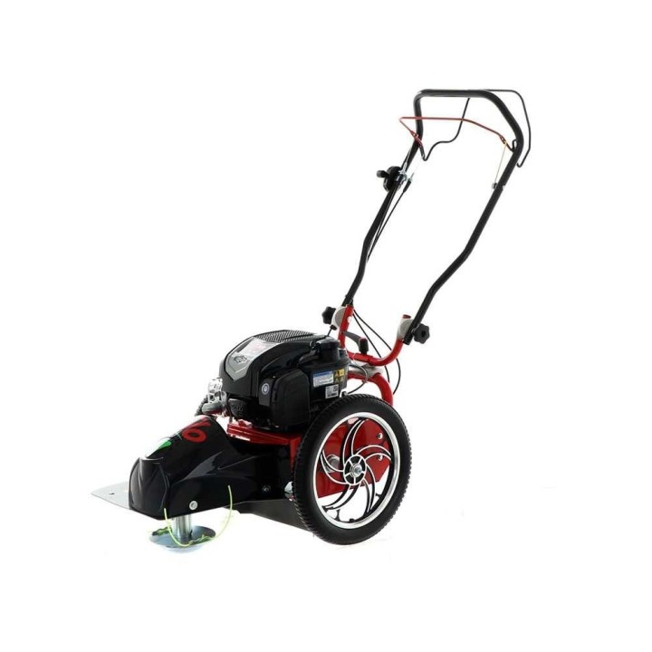 Blue Bird FLO SPEED 7 BS ruohosilppuri, 163 cm³, 3 vaihdetta, terä ja siimapää