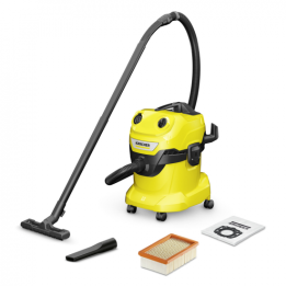 Karcher WD 4 V 20 5 22 märkä kuivaimuri 1 000 W 20 l 230 V
