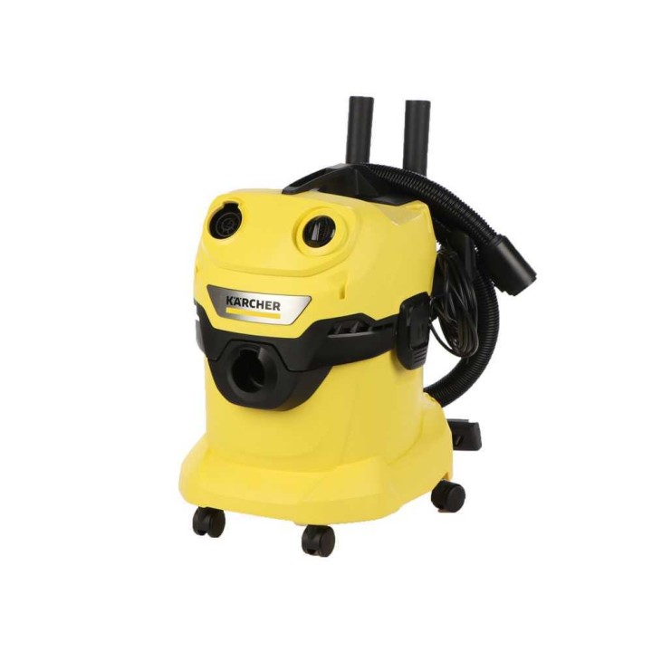 Karcher WD 4 V-20/5/22 märkä-kuivaimuri, 1 000 W, 20 l, 230 V