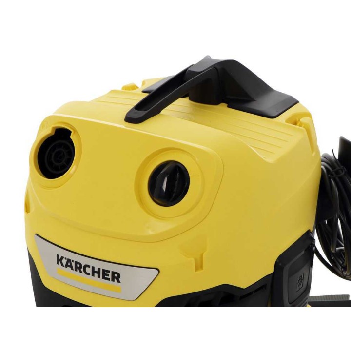 Karcher WD 4 V-20/5/22 märkä-kuivaimuri, 1 000 W, 20 l, 230 V