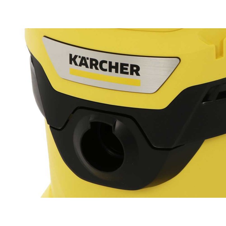 Karcher WD 4 V-20/5/22 märkä-kuivaimuri, 1 000 W, 20 l, 230 V