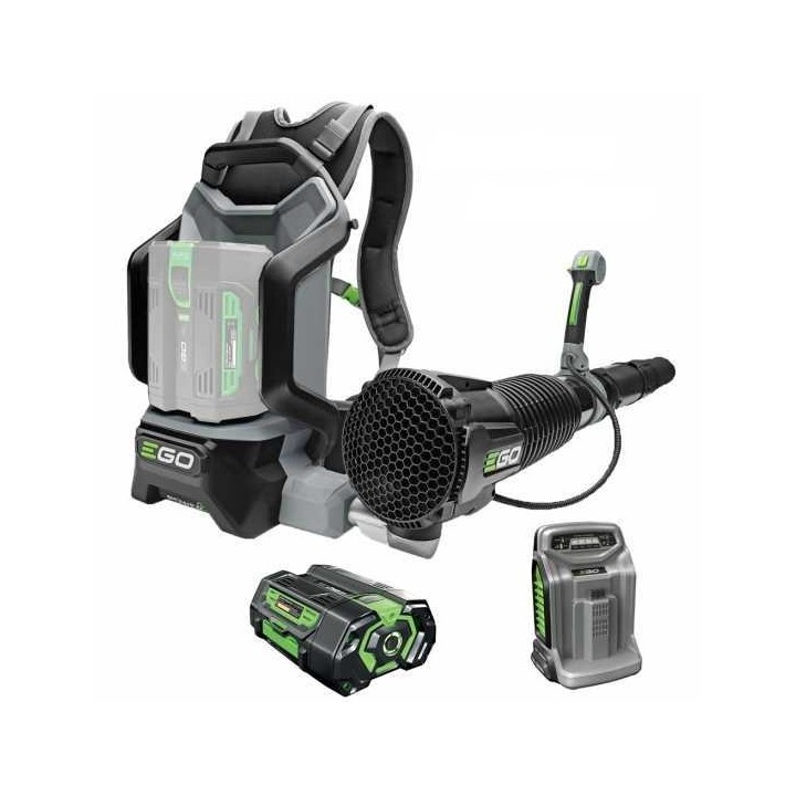 EGO LB6000E reppupuhallin 56 V 5 Ah 193 km h