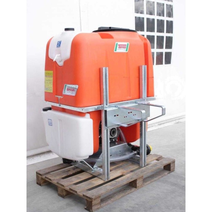 Tornado TOSCANA 400/71 ruiskutuslaite traktoriin, 400 l, Comet APS 71