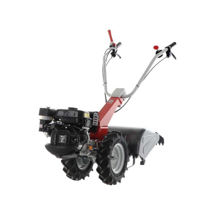 Efco MC400 bensiinikultivaattori, Emak K 700 H, 50 cm:n vastakiertävä jyrsin, 7 HP