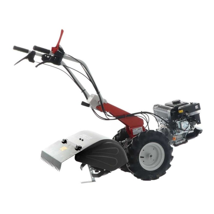 Efco MC400 bensiinikultivaattori, Emak K 700 H, 50 cm:n vastakiertävä jyrsin, 7 HP
