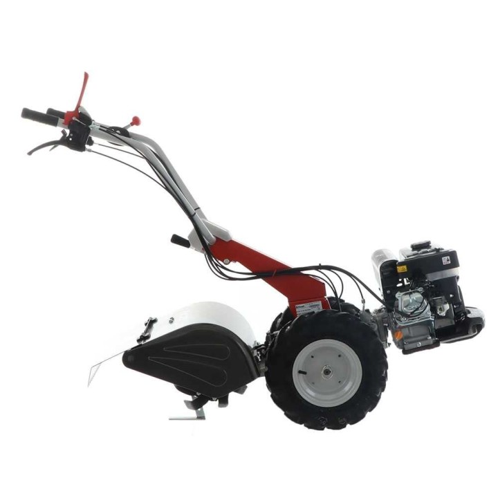 Efco MC400 bensiinikultivaattori, Emak K 700 H, 50 cm:n vastakiertävä jyrsin, 7 HP