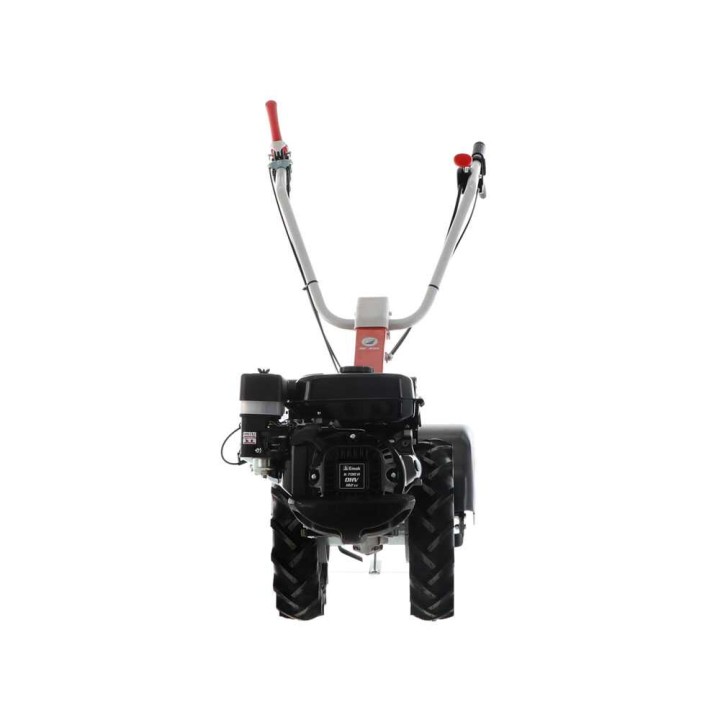 Efco MC400 bensiinikultivaattori, Emak K 700 H, 50 cm:n vastakiertävä jyrsin, 7 HP