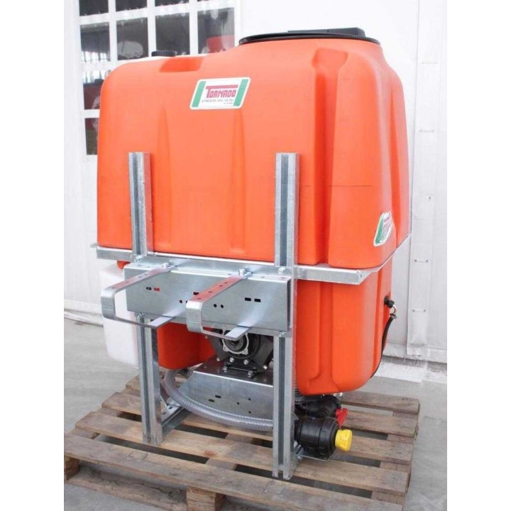 Tornado TOSCANA 400/71 ruiskutuslaite traktoriin, 400 l, Comet APS 71