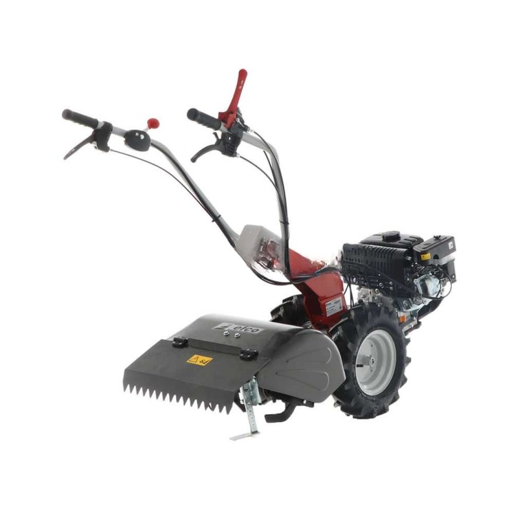 Efco MC400 bensiinikultivaattori, Emak K 700 H, 50 cm:n vastakiertävä jyrsin, 7 HP