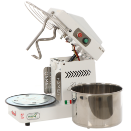 Famag Grilletta IM 6S 230 10 Velocit HH spiralitaikinakone 6 kg 230 V