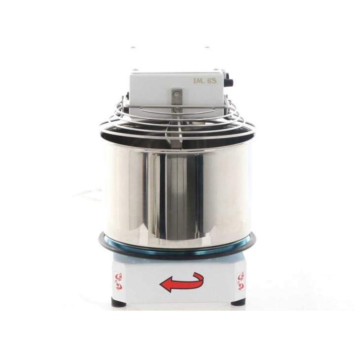 Famag Grilletta IM 6S/230 10 Velocità HH -spiralitaikinakone, 6 kg, 230 V
