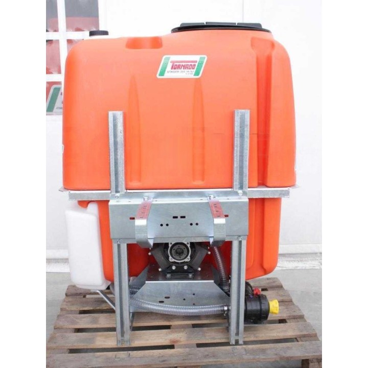 Tornado TOSCANA 400/71 ruiskutuslaite traktoriin, 400 l, Comet APS 71