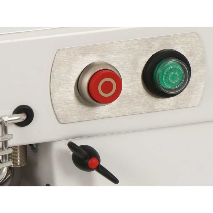 Famag Grilletta IM 6S/230 10 Velocità HH -spiralitaikinakone, 6 kg, 230 V