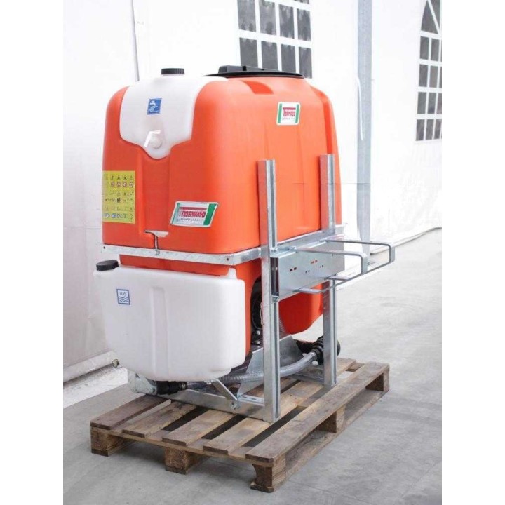 Tornado TOSCANA 400/71 ruiskutuslaite traktoriin, 400 l, Comet APS 71