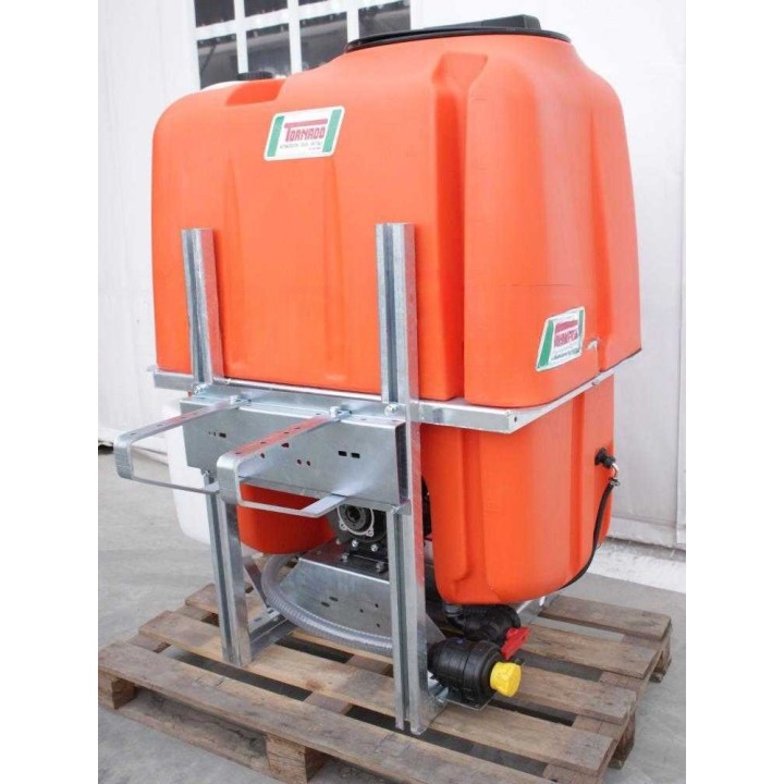 Tornado TOSCANA 400/71 ruiskutuslaite traktoriin, 400 l, Comet APS 71