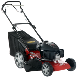 Marina Systems GALAXI GX 52 SH ruohonleikkuri Honda GCVx 200 52 cm 70 l