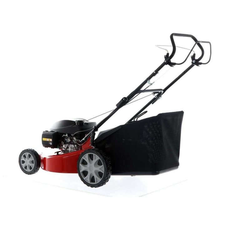 Marina Systems GALAXI GX 52 SH ruohonleikkuri, Honda GCVx 200, 52 cm, 70 l