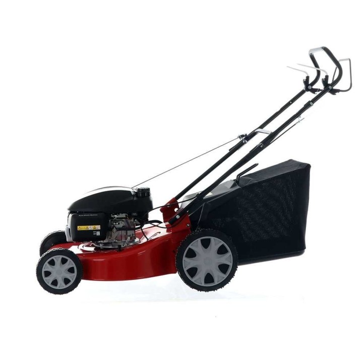 Marina Systems GALAXI GX 52 SH ruohonleikkuri, Honda GCVx 200, 52 cm, 70 l