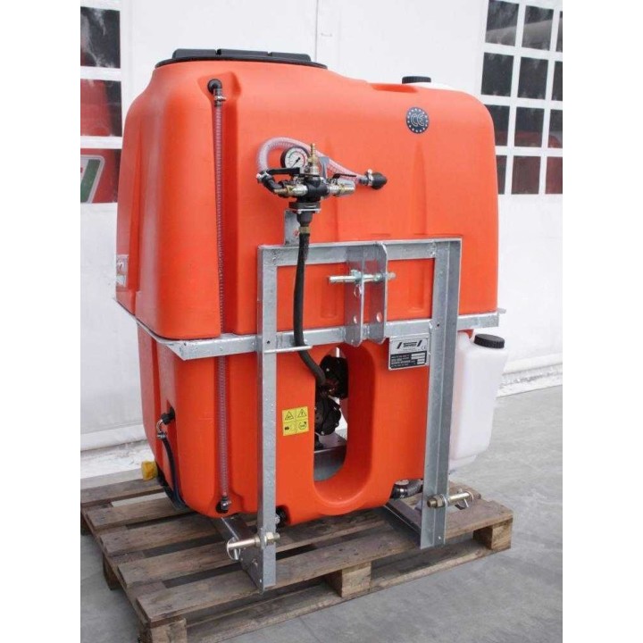 Tornado TOSCANA 400/71 ruiskutuslaite traktoriin, 400 l, Comet APS 71