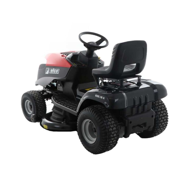 Efco EF 108 L/16 K päältä ajettava ruohonleikkuri, 108 cm, 452 cm³, hydrostaattinen vaihteisto