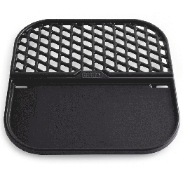 Weber Crafted Gourmet BBQ System grilli ja parilalisävaruste