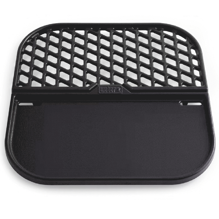 Weber Crafted Gourmet BBQ System grilli ja parilalisävaruste