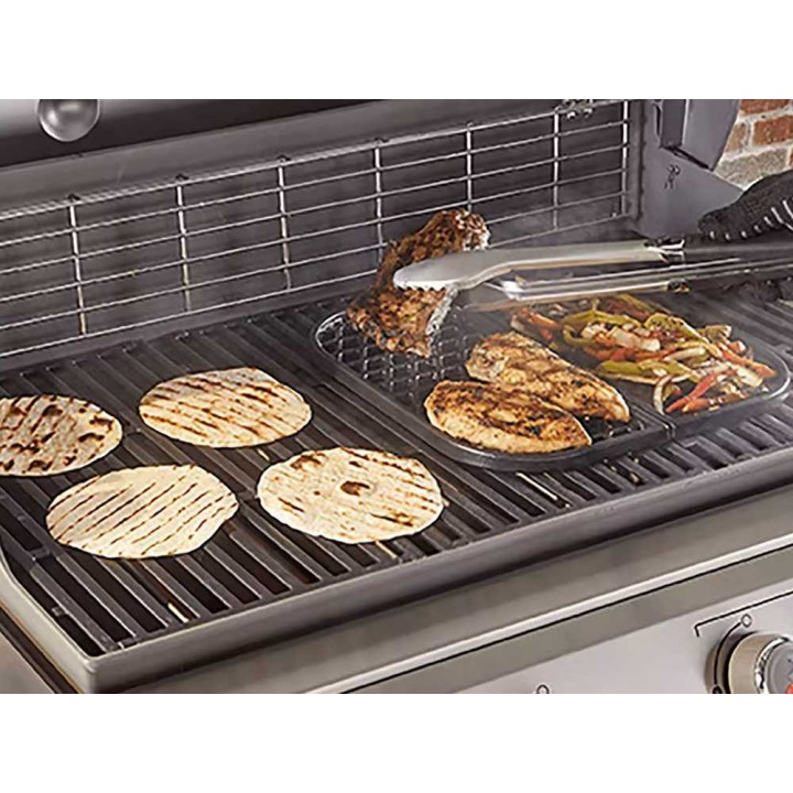 Weber Crafted Gourmet BBQ System grilli- ja parilalisävaruste