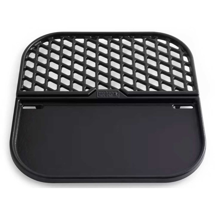 Weber Crafted Gourmet BBQ System grilli- ja parilalisävaruste